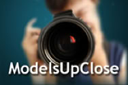 Models Up Close Icon
